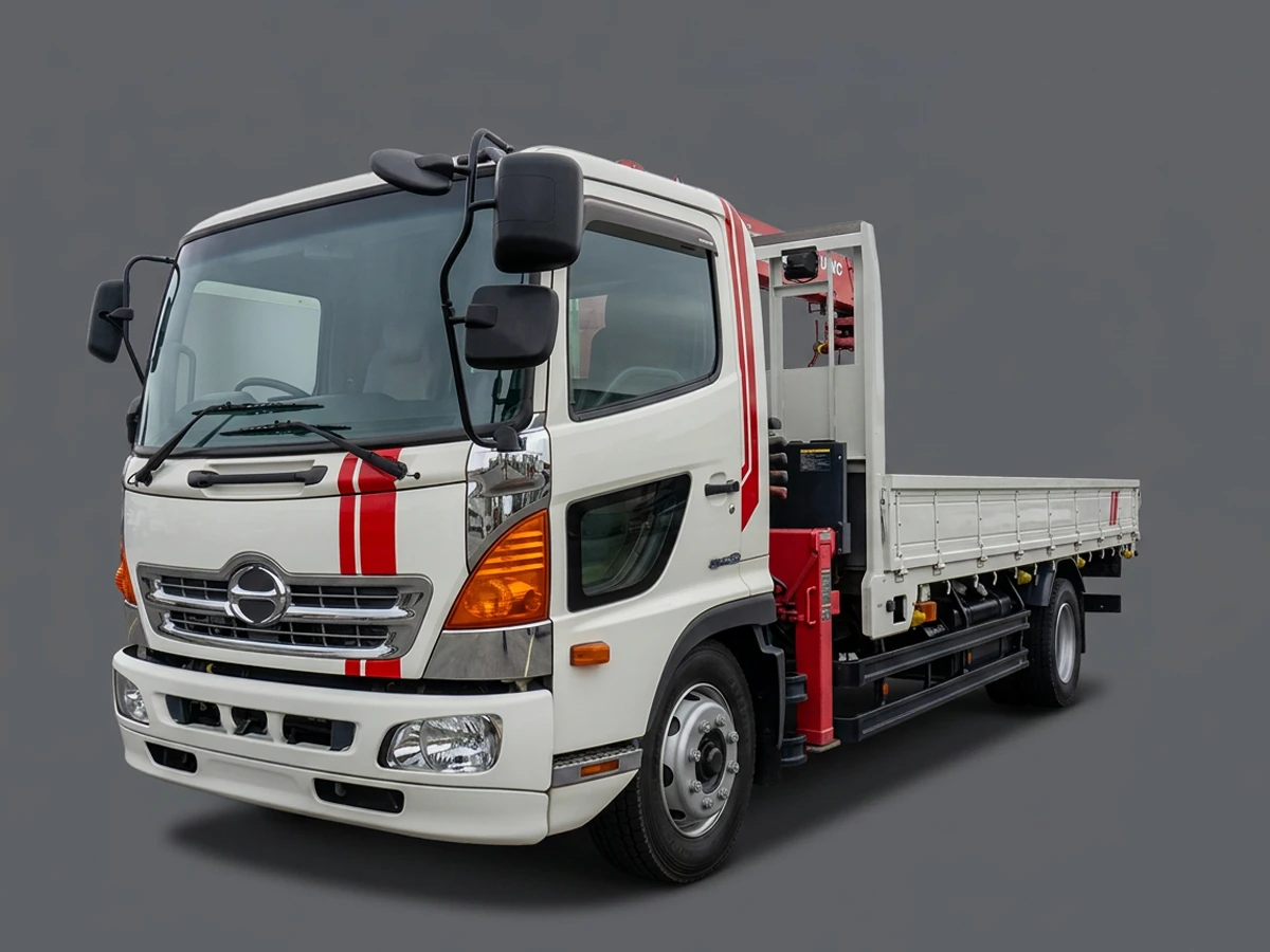 大型ユニック車(7t)